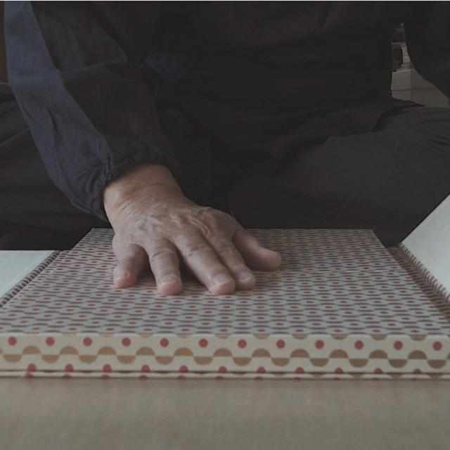 【経師】八千代綴り (大入) フォトブック 特上仕上げ (小丸) - Image 8