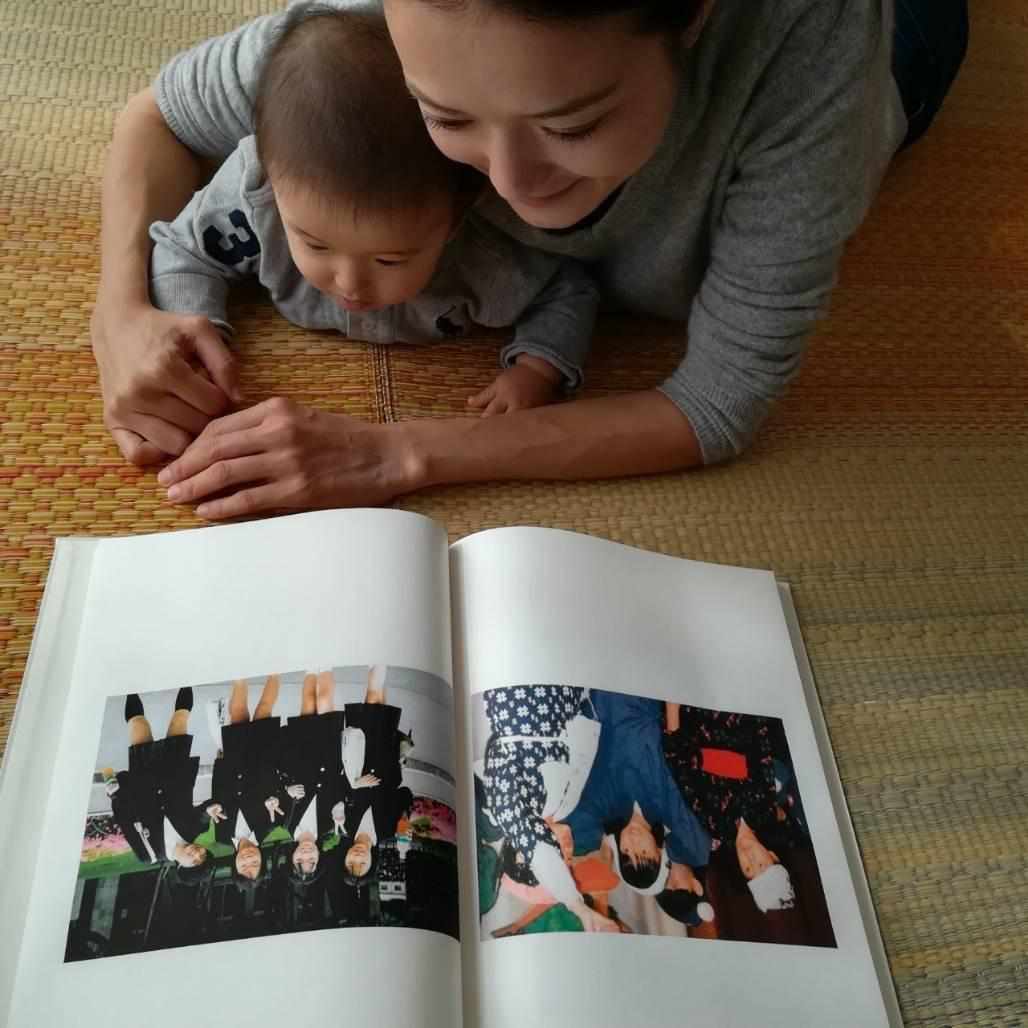 【経師】八千代綴り (大入) フォトブック 特上仕上げ (丸) - Image 21