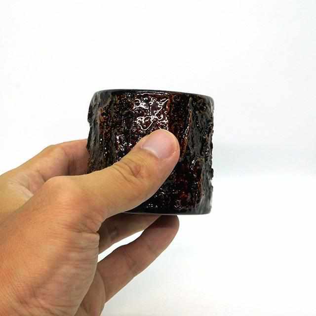 【輪島塗】楽 KOKEMUSU 片口酒器 (3点セット) - Image 7