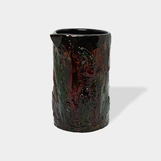 【輪島塗】楽 KOKEMUSU 片口酒器 (3点セット) - Image 8