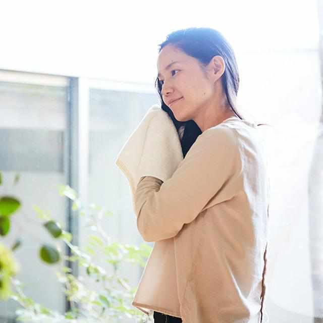 【タオル】「縁・en」バスタオル & フェイスタオル (2点セット) | 今治タオル - Image 19