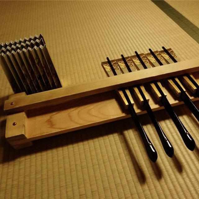 【ルームフレグランス】色は匂へと かざ 玄 | 京扇子 | 大西常商店 - Image 10
