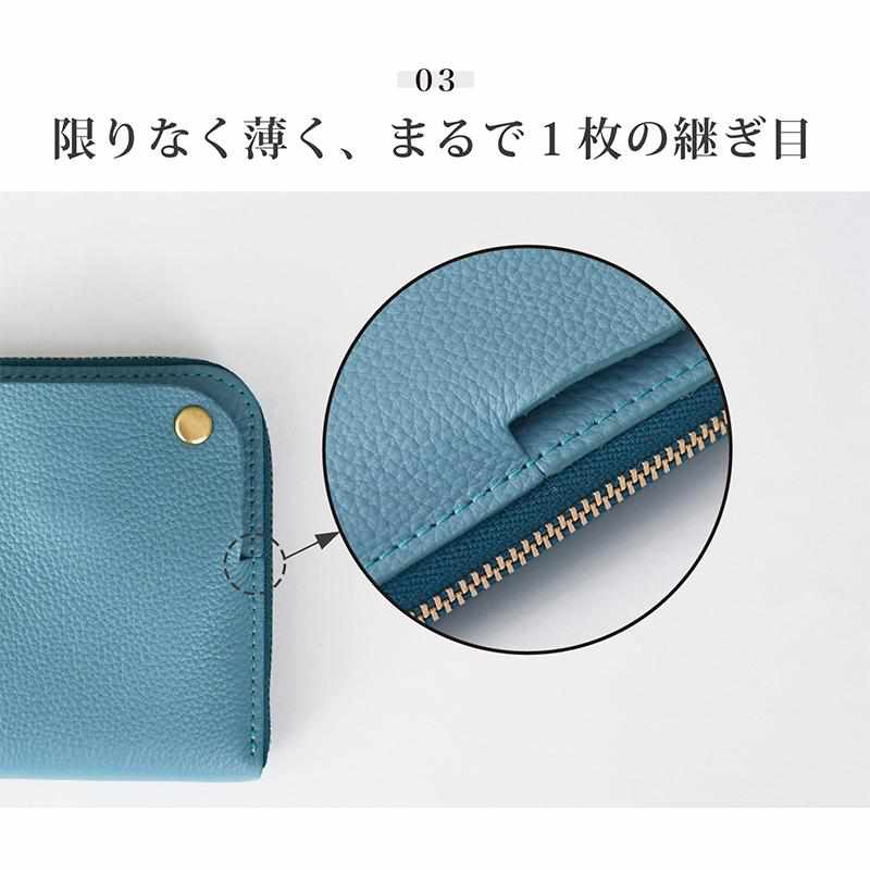 【本革キーケース】SMART MOVE! -type1 | アナログキーポケットタイプ- Vesper Brown (夕照の塔) | RAKUKEI - Image 13
