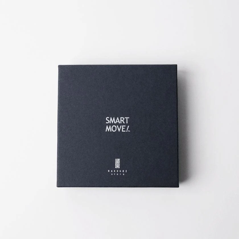 【本革キーケース】SMART MOVE! -type1 | アナログキーポケットタイプ- Calm Green (翠緑の古寺) | 革加工 | RAKUKEI - Image 14