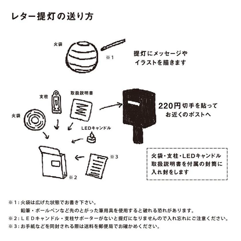 【ライト・照明】レターセット提灯 れんげ | 岐阜提灯 | オゼキ - Image 9